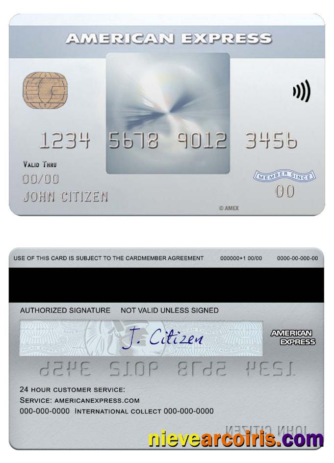 USA Bank of New York Mellon amex everyday card